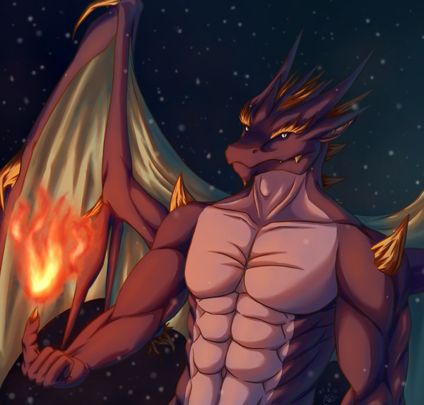 Need some warmth?