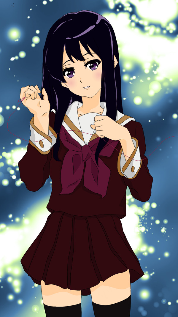 あいびすおえかき。