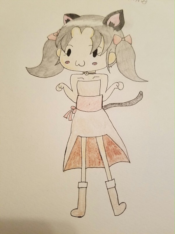 猫娘♥
