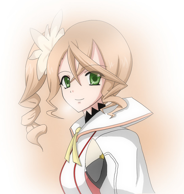 アリーシャ