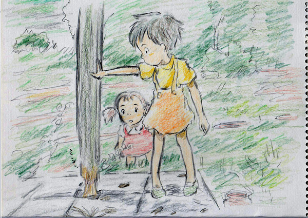 ジブリ手書き詰め合わせ