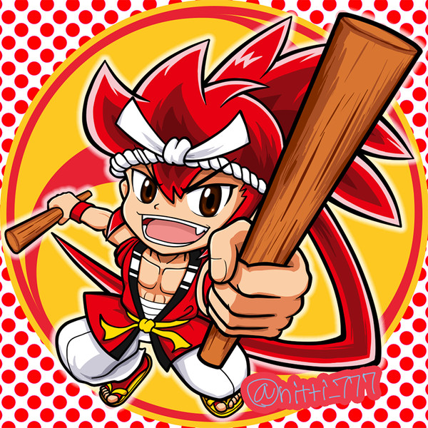 最近のスロ絵