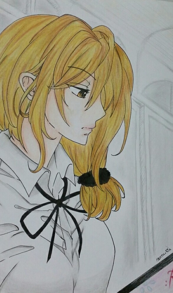 Seo - Gekkan Shoujo Nozaki Kun