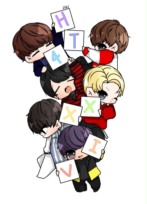 VIXX 4th anniversary