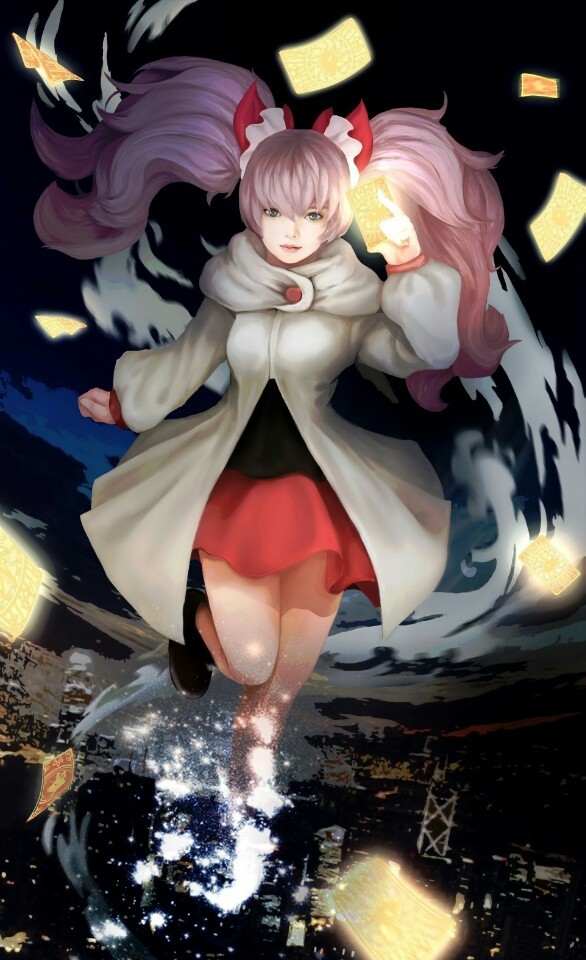魔法少女