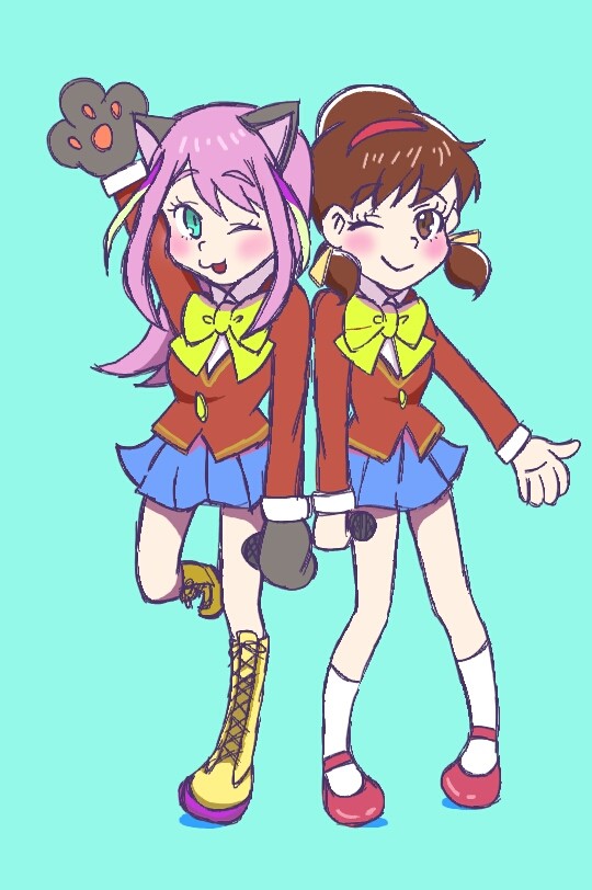 トト☆にゃー