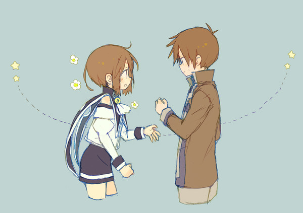 サモらくがき