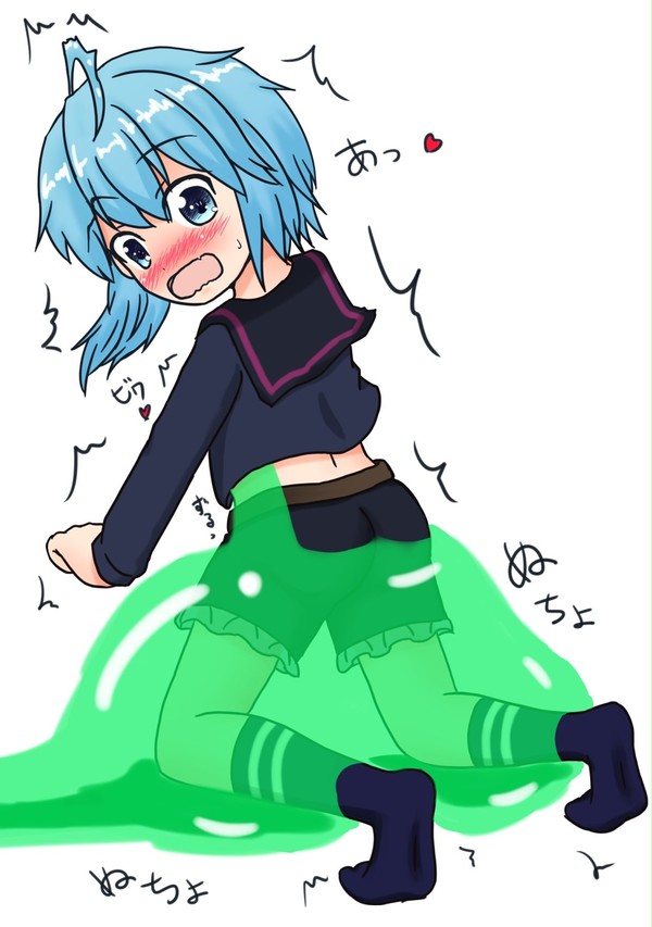 みなづきスライム