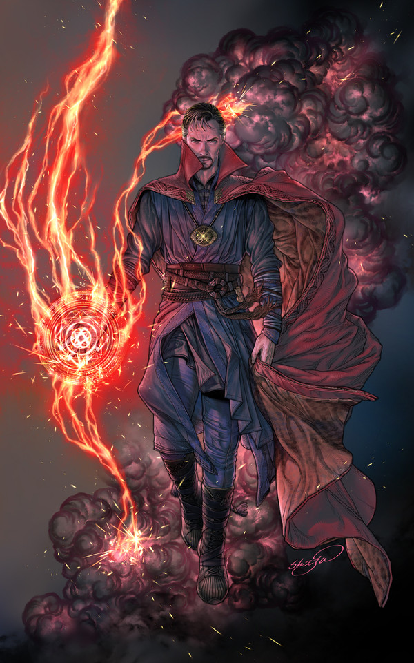 Sorcerer Supreme