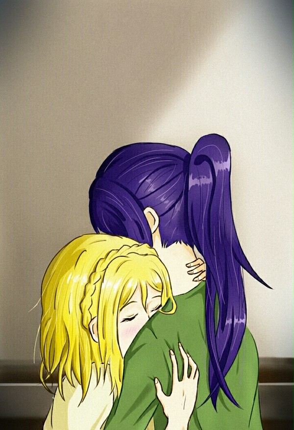 ハグ