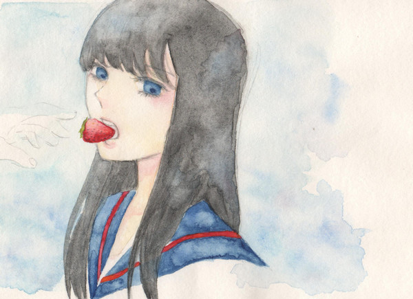 女学生