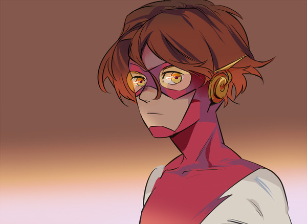 Bart Allen中心log
