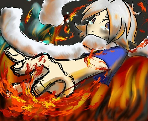 溶けてしm...ぁう