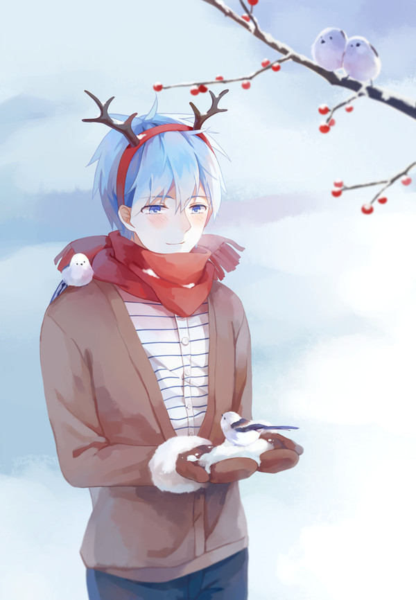 雪地