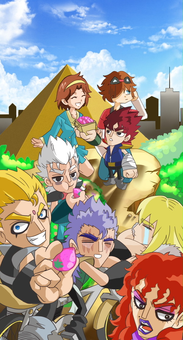 DD北斗神拳 イチゴ味02??