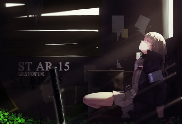 ST AR-15