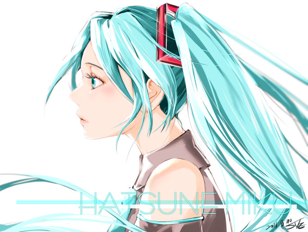 HATSUNE MIKU