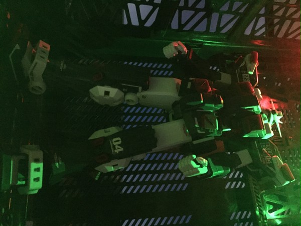 ガンプラ投稿