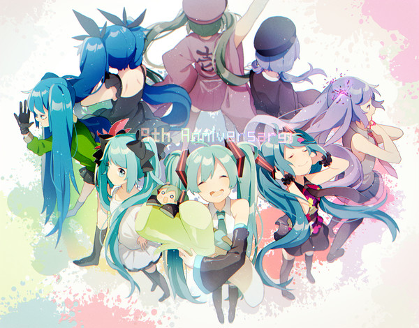 9周年!