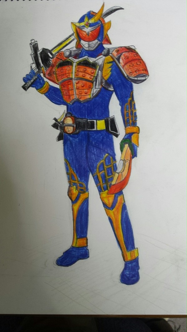 仮面ライダー鎧武