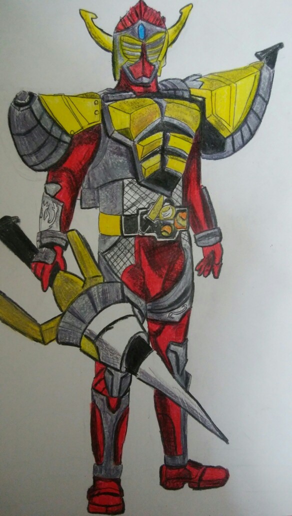 仮面ライダーバロン
