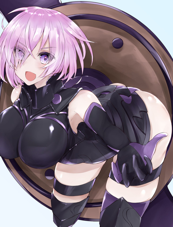 マシュ
