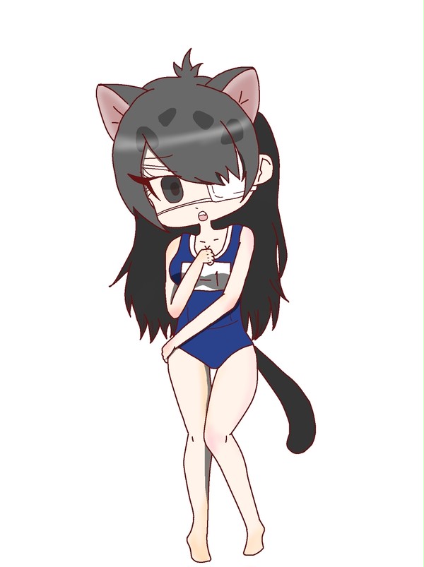 オーストラリアデビルちゃん