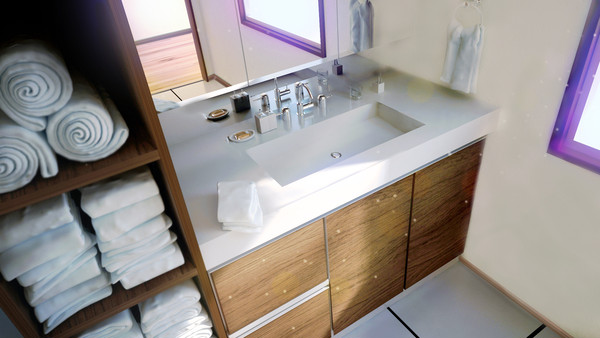 Washroom