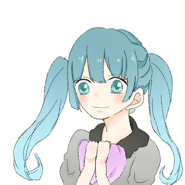 初音ミク HAPPYBIRTHDAY