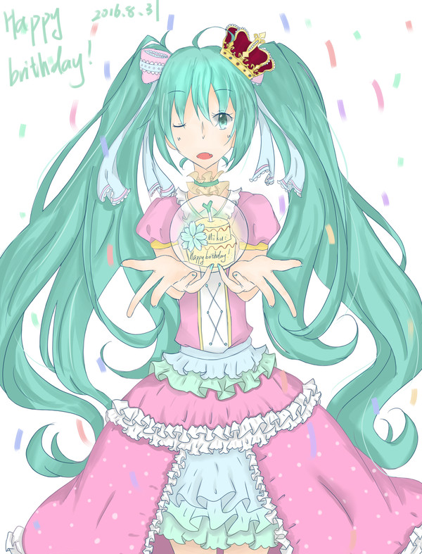 Happy brithday!