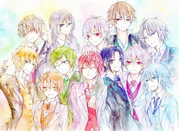 アイナナ一周年