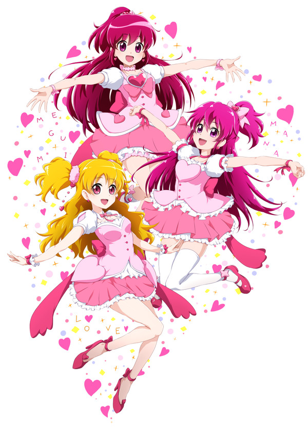 Triple♡(女子高生バージョン)