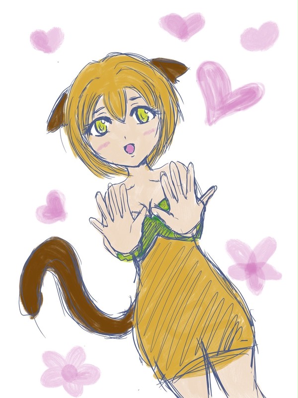 獣の子