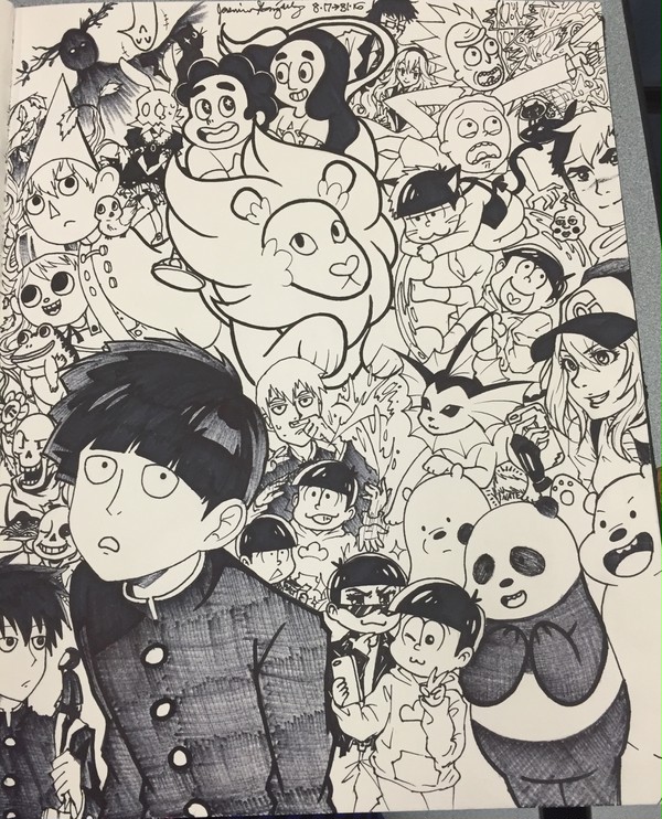 Fan Art