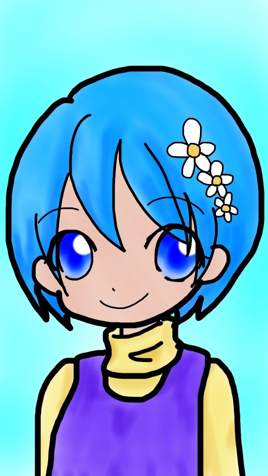 あおいちゃん