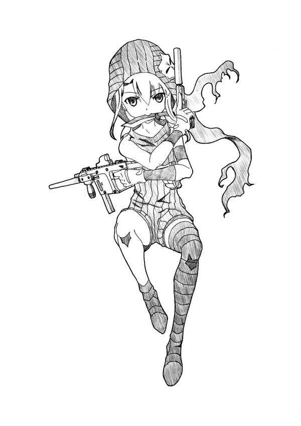イリヤ Assassin?Ver.