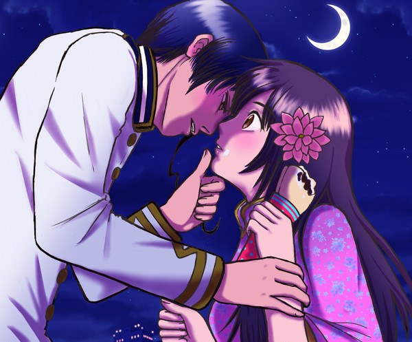 貴女があまりにも可愛らしいから