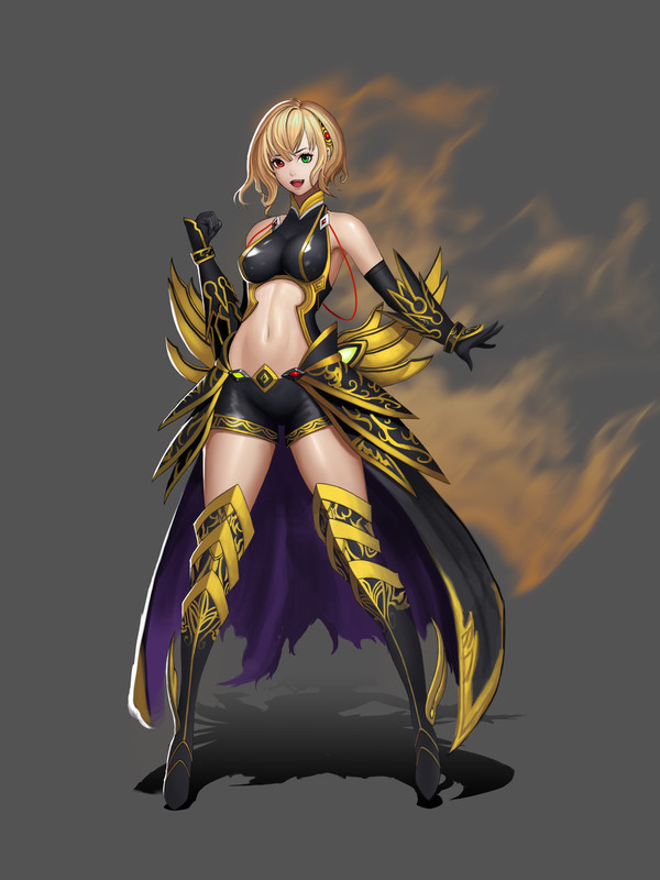 白猫プロジェクト シャルロット