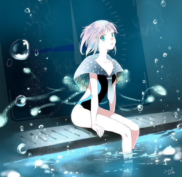 クラゲ姫