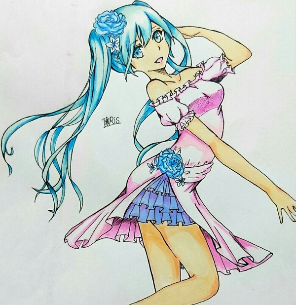 初音ミク