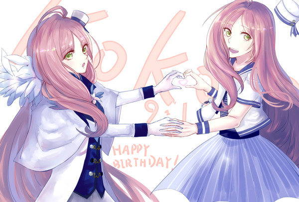 happy birthday!