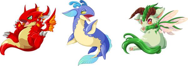 ちびドラズ