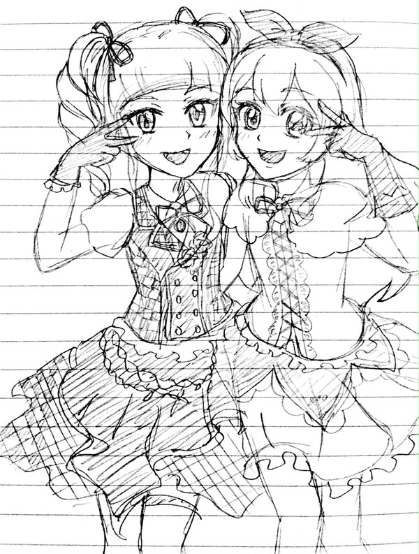 ユリカ＆いちご