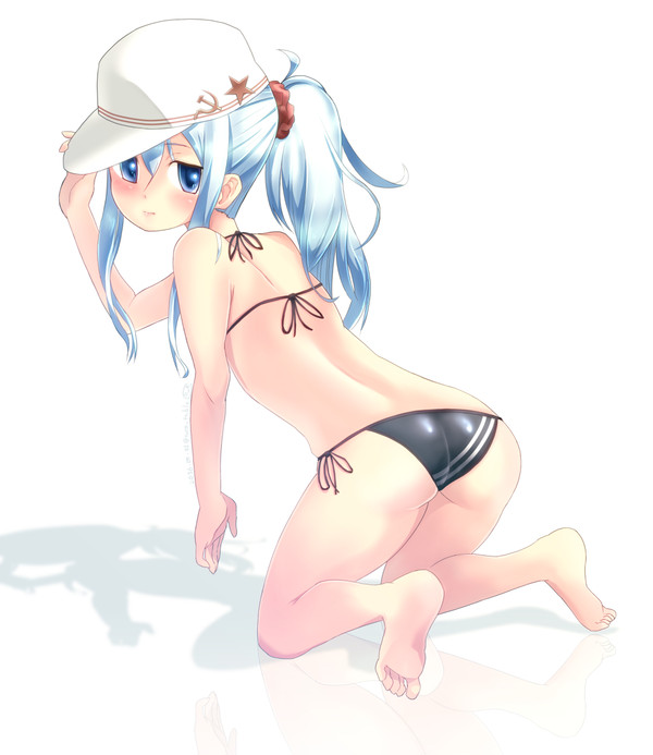 水着ヴェールヌイ