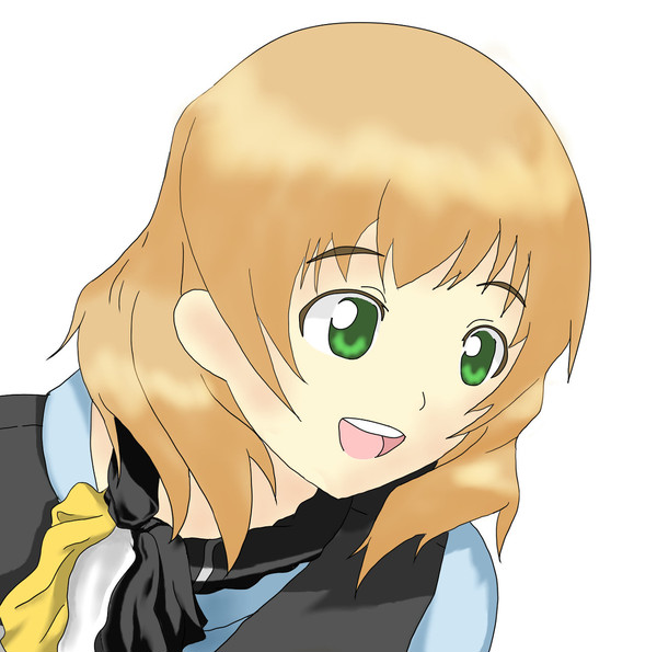 渋沢あさぎ