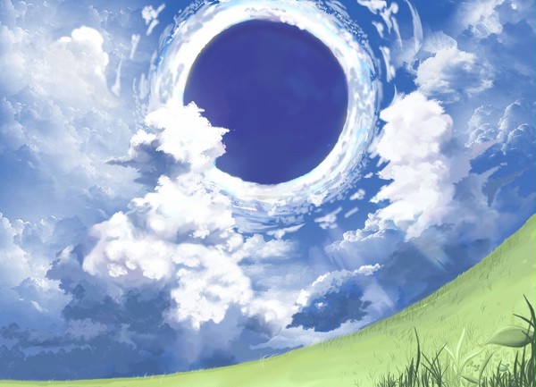 FGOオリジナル背景