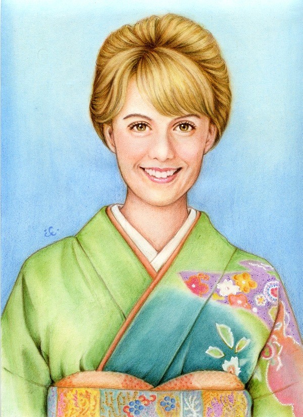 Charlotte Kate Fox（シャーロットさん）