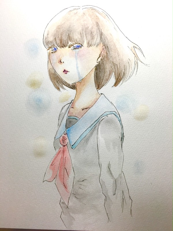 涙の