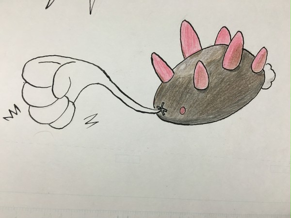 ナマコブシ