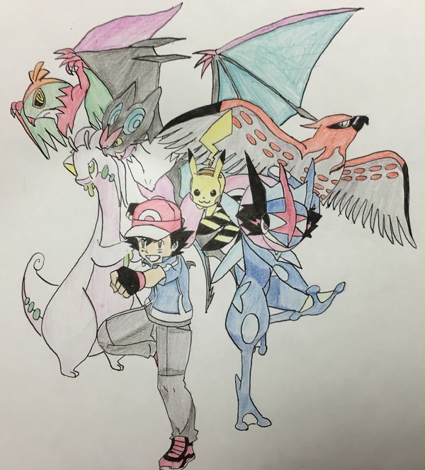 ポケモンXY&Z
